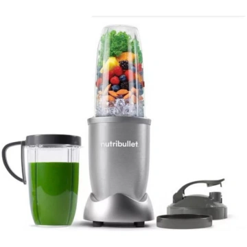 Sporta blenderis NutriBullet Pro 900 Sudraba