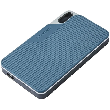 External SSD | INTENSO | TX100 | 250GB | USB-C | 3