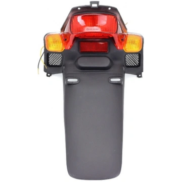 Taillight with mudguard Yamaha Spy Standard Parts