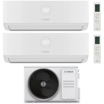 Condizionatore Climatizzatore Junkers Bosch Dual S