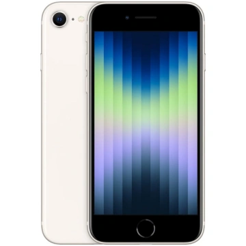 Apple iPhone SE 3. paaudzes 128 GB, Polarstern (La