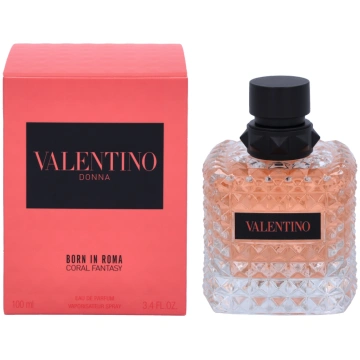 Valentino Donna Born in Roma Coral Fantasy EDP par