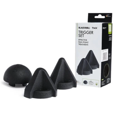 Masāžas rīku komplekts BLACKROLL® TRIGGER SET TWIS