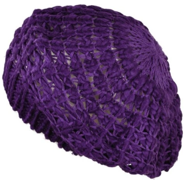Art of Polo Berete | violets cz0710-4