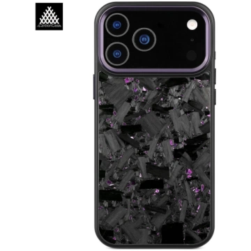 Forged Carbon Fiber Case for iPhone 17 17Air 17Pro