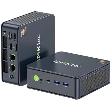 GMKtec AMD Ryzen 7 Mini PC W11 Pro 5825U (Beat Ryz