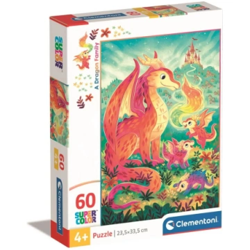 Clementoni 26600 puzle — bērnu attīstošs puzzle, i