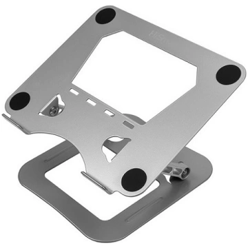 Foldable Steel Laptop / Tablet Stand HISMART, Adju