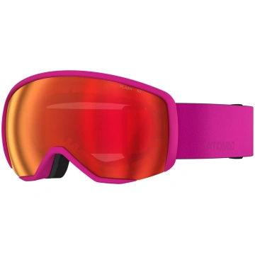 ATOMIC Revent JR S Flash pink w/red flash C2 brill