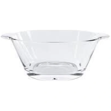 Trend Glass bļoda Greta, 500 ml, caurspīdīga