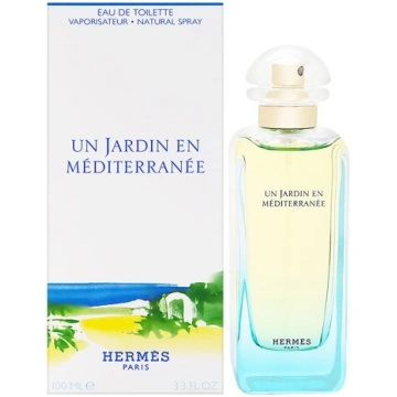 Hermes "Un Jardin En Mediterranee" EDT aerosols Un