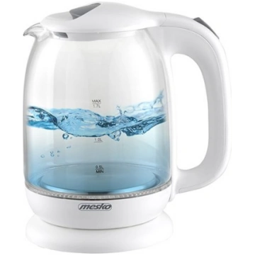 Mesko MS 1302W Elektriskā tējkanna 1.7L 2200W MS 1