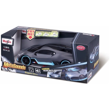 MAISTO DIE CAST auto model 1:24 Bugatti Divo, 8173