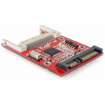 Delock adapter SATA - COMPACT FLASH ( 91660 ) kart