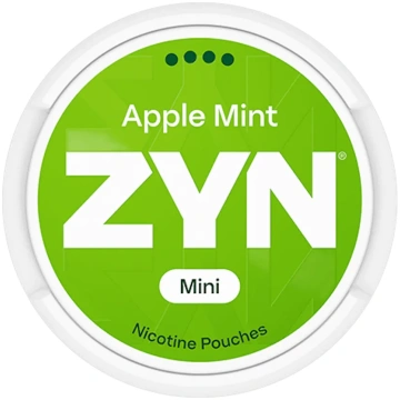 ZYN Mint Mini S4 6 mg