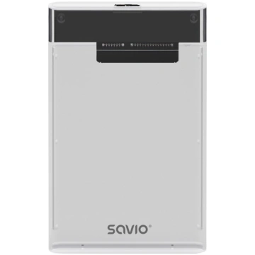 Savio External enclosure for HDD/SSD AK-66 USB 3.0