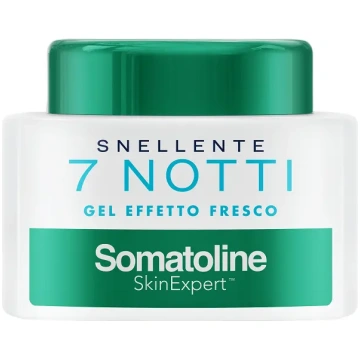 Somatoline Cosmetic, 7 Nights, Slimming, Body Crea