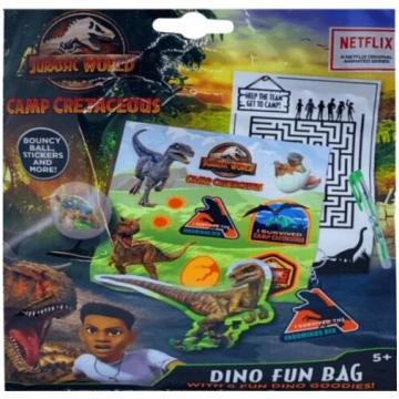 Jurassic World tegevuspakk Gerardos Toys 58758