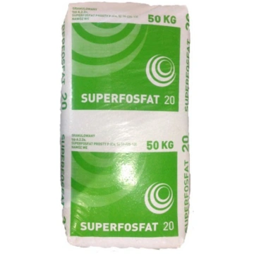 Superfosfāts (50kg) | A.M. ozoli