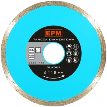 Disks Dimanta Gluda 125mm