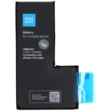 Battery without BMS for iPhone 11 PRO MAX 3969 mAh