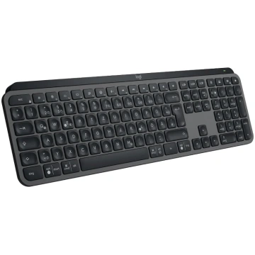 LOGITECH KEYBOARD BLUETH MX KEYS S/GRAPHITE 920-01