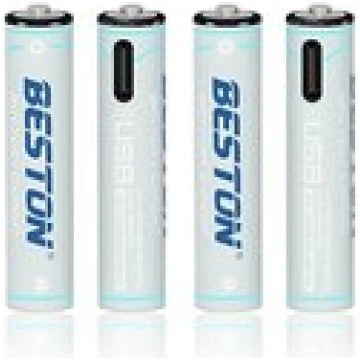 Beston(hk)industry company ltd. Rechargeable AAA b