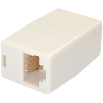 Startech Cat5e RJ45 Modular Inline Coupler - 10 Pa