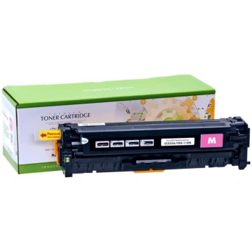 Static Control Toner Cartridge Magenta, Compatible