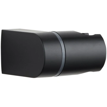 Invena WALL-MOUNTED POINT HOLDER BLACK 15089728 (5