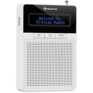 Auna Radio DigiPlug DAB 10032859