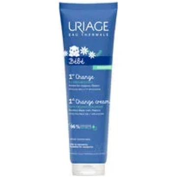 Uriage Bébé 1st Change Cream - krēms autiņbiksīšu 