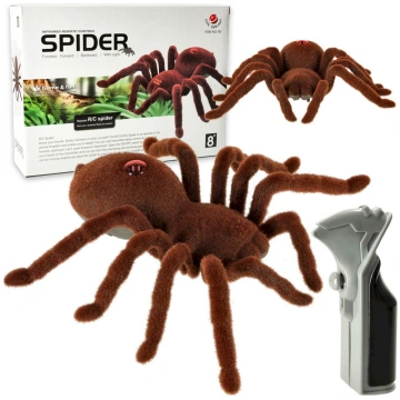 RoGer Attālināti vadāms Tarantula zirneklis | 5901