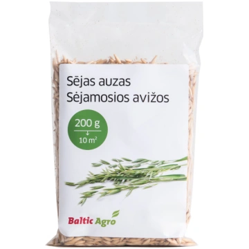 Auzas 200g DĀRZIEM