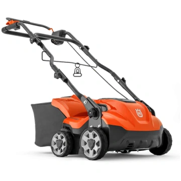Husqvarna S138C skarifikators