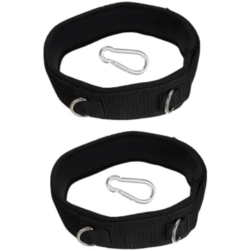 Kisangel 2pcs augšstilba siksna Triceps Barbell sp
