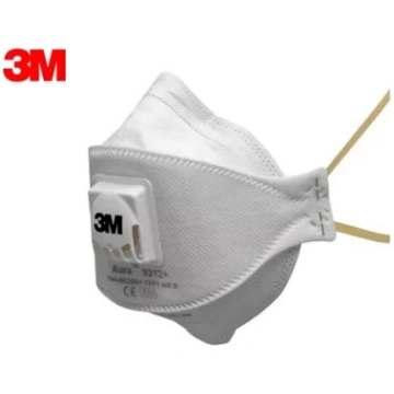 3M Respirators FFP1 ar vārstu 9312