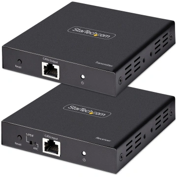 AV raidītājs un uztvērējs StarTech.com 4K70IC-EXTE