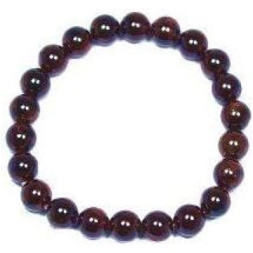 Rokassprādze Granāts / Garnet 8mm SPIRITUAL GIFT