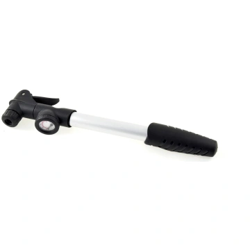 Pumpis mini "ROBO", sudraba 88523