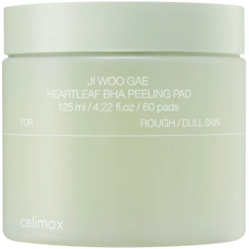 Celimax - Heartleaf BHA šveitimo kempinėlė - 135 m