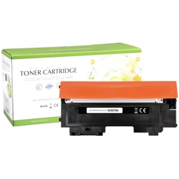 Static Control Toner Cartridge Black, Compatible w