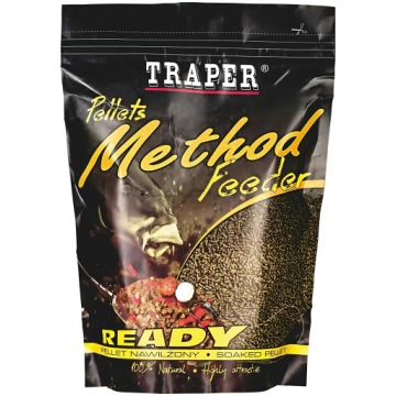 Ēsmas granulas Traper Method Feeder Ready 500g - K