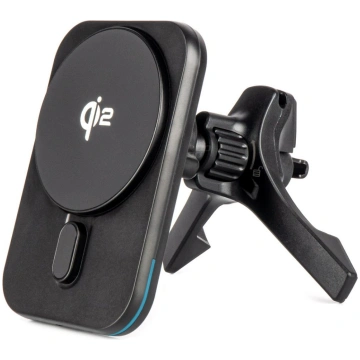 Telefona lādētājs ar Wireless uzlādi Fast Magnetic