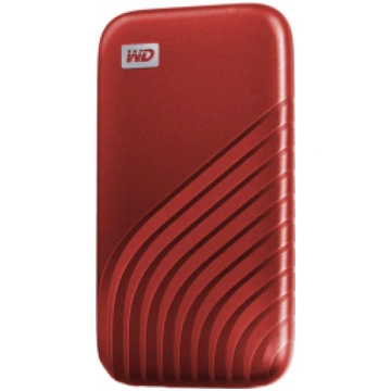 Western Digital 2TB pārnēsājams SSD disks USB Type