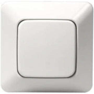 Switch Rocker/button, 2-pole 1-gang 2-way switch W