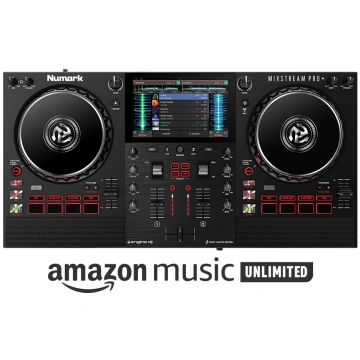 Numark DJ kontroller MixStream Pro+