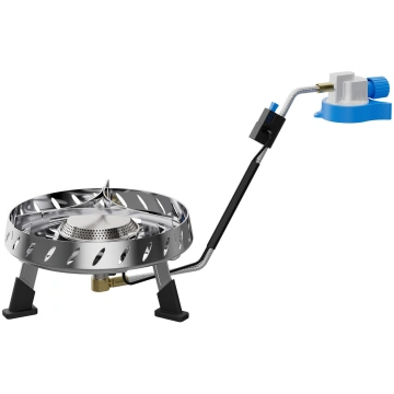 Campingaz camping stove Camp & Trek Connect (silve