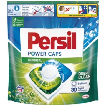 PERSIL Power caps Universal doy-pack (29WL) HENKEL