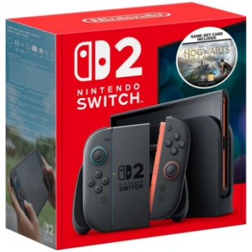 NINTENDO Switch 2 + Hogwarts Legacy